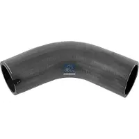 DT Spare Parts Kühlerschlauch Ø 55 mm SPARE PARTS IAM-Expertise passend für u.a. SCANIA 4