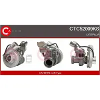 Casco Lader, Aufladung KAYOTAWA CTC52009KS