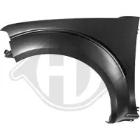 Diederichs Kotflügel 6084006 vorne rechts für NISSAN