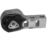 MAPCO Motorlager Gummimetalllager Hinten für FIAT PANDA (169) 36322
