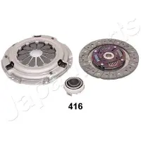 Japanparts Kupplungssatz Kupplung für HONDA CIVIC V Hatchback (EG) KF-416