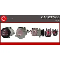 Casco Kompressor, Klimaanlage Genuine CAC72177GS