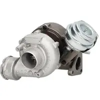 MAPCO Lader, Aufladung 207082