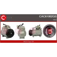Casco Kompressor, Klimaanlage Genuine CAC61002GS