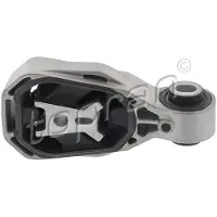 Topran Motorlager Gummimetalllager Oben Hinten passend für MERCEDES-BENZ A-Klasse (W177) 410 722