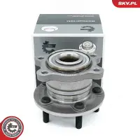 ESEN SKV Radlagersatz Hinten für FORD Kuga Mk2 (DM2) 136mm 29SKV591
