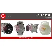 Casco Kompressor, Klimaanlage Genuine CAC52022GS