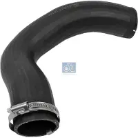 DT Spare Parts Ladeluftschlauch DT SPARE PARTS Aftermarket-Expertise passend für MERCEDES-BENZ