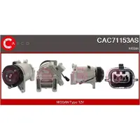 Casco Kompressor, Klimaanlage Brand New HQ CAC71153AS