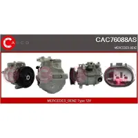 Casco Kompressor, Klimaanlage Brand New HQ CAC76088AS