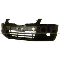 PRASCO Stoßfänger Premium ds7101011 vorne für NISSAN