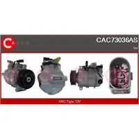 Casco Kompressor, Klimaanlage Brand New HQ CAC73036AS