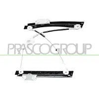 PRASCO AD200W013 Elektrischer Fensterheber Vorne Rechts für AUDI TT Coupe (8N3) TT Roadster (8N9)