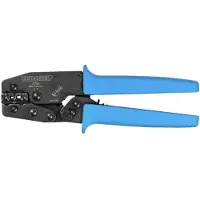 Gedore 8156 Crimp-Zange für nicht isolierte Kontakte, 2836831