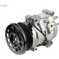 Denso DCP50103 10S17C Klimaanlage Klimakompressor ND-8 R134a für TOYOTA LAND CRUISER (KDJ12, GRJ12) FJ CRUISER (GSJ1)