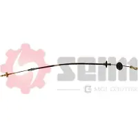 Seim 200140 Kupplungsseil Seilzug passend für PEUGEOT 505 (551A) 810/450mm