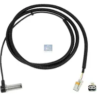 DT Spare Parts Sensor, Raddrehzahl 3.37145 Links