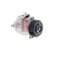 AKS Kompressor Klimaanlage DASIS 852442N für Mercedes-Benz E