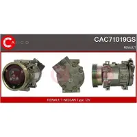 Casco Kompressor, Klimaanlage Genuine CAC71019GS