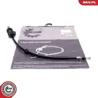 ESEN SKV Seilzug, Feststellbremse 26SKV843