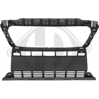 Diederichs Stoßfänger [Hersteller-Nr. 3484650] für Peugeot, Citroën, Opel, Fiat