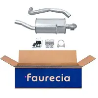 Hella Endschalldämpfer Easy2Fit PARTNERED with Faurecia 8LD 366 034-571