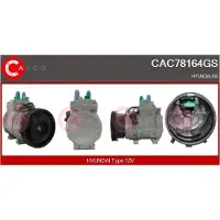 Casco Kompressor, Klimaanlage Genuine CAC78164GS