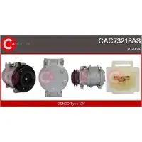 Casco Kompressor, Klimaanlage Brand New HQ CAC73218AS