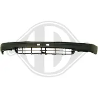 Diederichs Stoßfänger 6616051 vorne für TOYOTA