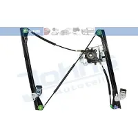 Johns Fensterheber vorne rechts OHNE Motor [Hersteller-Nr. 952442-22] für VW