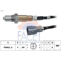 Facet Lambdasonde Made in Italy - OE Equivalent 10.8522