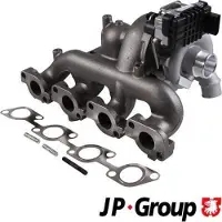 JP GROUP Lader, Aufladung JP 1517407200