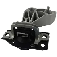 MAPCO Motorlager Hydrolager Rechts für NISSAN Qashqai / Qashqai +2 I (J10, NJ10) 36368