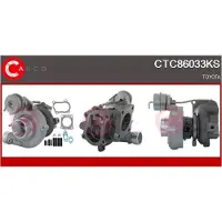 Casco Lader, Aufladung KAYOTAWA CTC86033KS