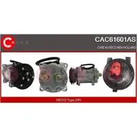 Casco Kompressor, Klimaanlage Brand New HQ CAC61601AS