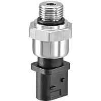 Hella 6PP 009 409-671 Abgasdruck Differenzdrucksensor passend für MERCEDES-BENZ ACTROS MP4 / MP5