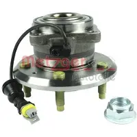 METZGER Radlagersatz WM 7439