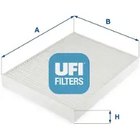 Ufi Kraftstofffilter 24.068.00