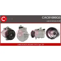 Casco Kompressor, Klimaanlage Genuine CAC81000GS
