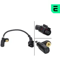 OPTIMAL ABS Sensor Raddrehzahl Hinten für VW Golf IV Schrägheck (1J1) 06-S137