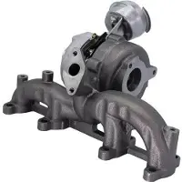 MAGNETI MARELLI Lader, Aufladung 807101002200 für Audi VW SEAT Skoda (SVW)