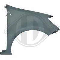 Diederichs Kotflügel [Hersteller-Nr. 4414106] für Renault