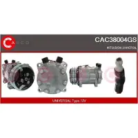 Casco Kompressor, Klimaanlage Genuine CAC38004GS