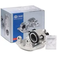 Hella Bremssattel vorne links [Hersteller-Nr. 8AN355788-951] für BMW