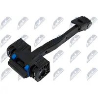 NTY EZC-AU-149 Türfeststeller Türfangband für AUDI A4 B9 Avant (8W5, 8WD) Hinten Links Hinten Rechts