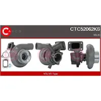 Casco Lader, Aufladung KAYOTAWA CTC52062KS
