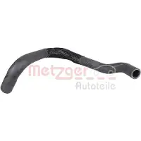 METZGER Kühlerschlauch Wasserschlauch für TOYOTA AYGO (WNB1, KGB1) 2422095