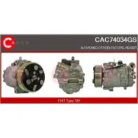 Casco Kompressor, Klimaanlage Genuine CAC74034GS