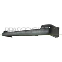 PRASCO Stoßfänger PremiumCertified VG9211071