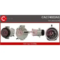 Casco Kompressor, Klimaanlage Brand New HQ CAC74022AS
